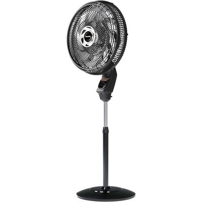Ventilador Coluna Max Control Com Controle Remoto Mallory Preto 220V