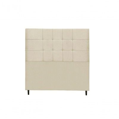 Cabeceira Casal 144 Cm Maveric New Foam Para Cama Box Estofada