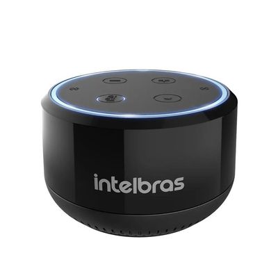 Alto Falante Inteligente Intelbras Izy Speak Mini 4010002