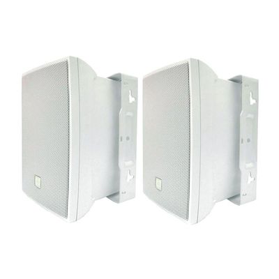 Caixa Ambiente Jbl-selenium C621b 50w 8r Branca Par