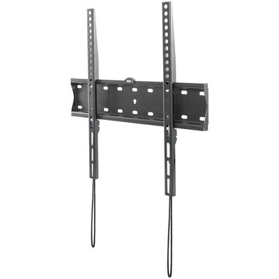 Suporte Para Tv Led- Lcd De 32 A 55 Fixo Com Nivel Bolha E Trava De Segurança - St400a