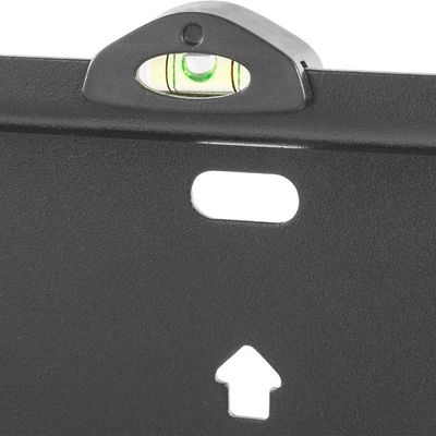 Suporte Para Tv Led- Lcd De 32 A 55 Fixo Com Nivel Bolha E Trava De Segurança - St400a