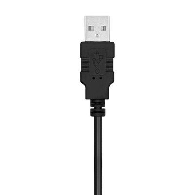 Controle Pc Usb Ps1/playstation 1 Cinza - Retrô - Vinik Play