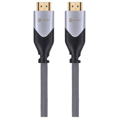 Cabo Hdmi 2.0 4k Blindado 5m H20b-5