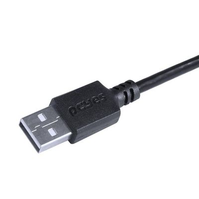 Cabo Micro Usb Para Usb A 2.0 2m Preto - Pmuap-2
