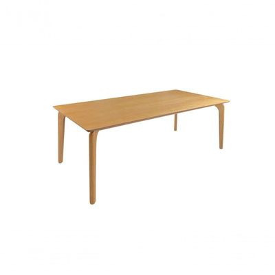 Mesa De Jantar Madeira Maciça Esparta Requinte Salas