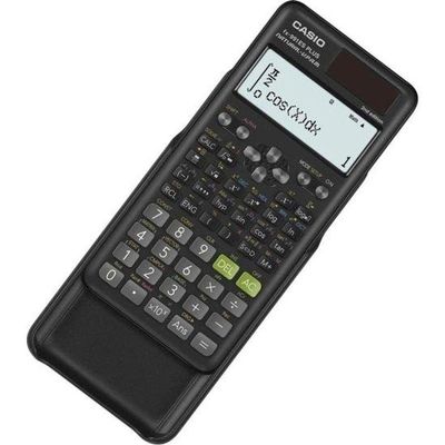 Calculadora Científica Casio Fx-991es Plus-2w4dt ?preta