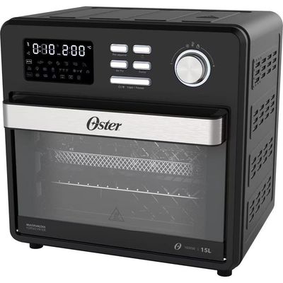 Fritadeira Elétrica Oster 15L Forno Fryer OFOR241 220V