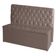 Kit De Quarto Cabeceira De Cama Box E Calçadeira Baú Estrela Casal 140 Cm Suede Botão Strass Rosê Do Lar Móveis E Decora