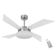 Ventilador Tecno Branco 220V E Controle Remoto 220V