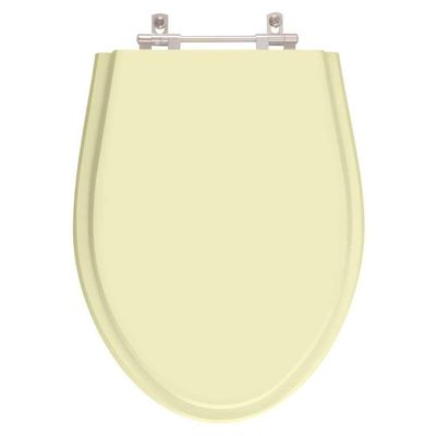 Tampa De Vaso Absolute Bone (bege Claro) Para Louça Ideal Standard