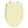 Tampa De Vaso Absolute Bone (bege Claro) Para Louça Ideal Standard