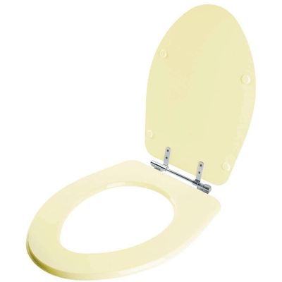 Tampa De Vaso Absolute Bone (bege Claro) Para Louça Ideal Standard