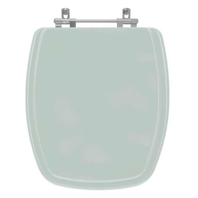 Tampa De Vaso Sanitário Valentina Verde Claro Para Louça Santamarina