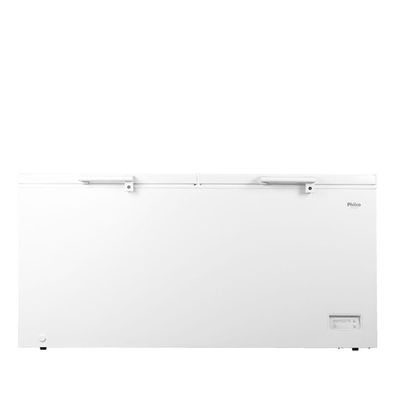 Freezer Horizontal Philco 492L Dupla Função PFH515B Branco - 110V