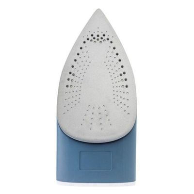 Ferro De Passar A Vapor Black Decker FX2150 Branco Com Azul - 220V