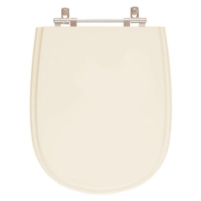 Tampa De Vaso Paris Bone (bege Claro) Para Louça Ideal Standard