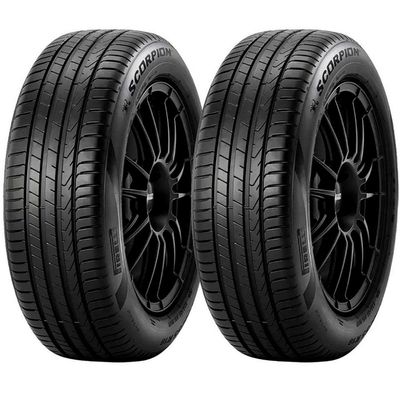 Pneu Aro 18 Pirelli Scorpion 225/55 R18 98H - 2 Unidades 18 / n/a