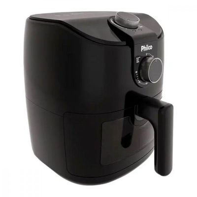 Fritadeira Air Fryer Philco PAF40A 1500W 4 Litros Preto 220V