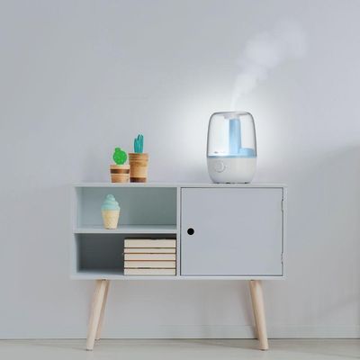 Umidificador Wap Air Flow 2.3 Litros Com Luminária  Bivolt