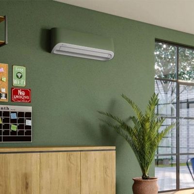 Ar-condicionado Electrolux Inverter 18.000 Btus Frio Color Adapt Branco - 220V