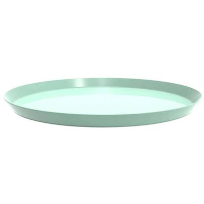 8 Porta Bolo Torta 30cm Verde Menta Cúpula Boleira Doces Petiscos Bubble Crippa