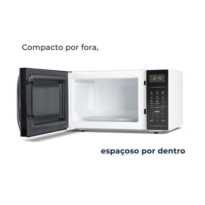 Micro-ondas 20L Britânia Pintura Limpa Fácil 1100W BMO23 220V