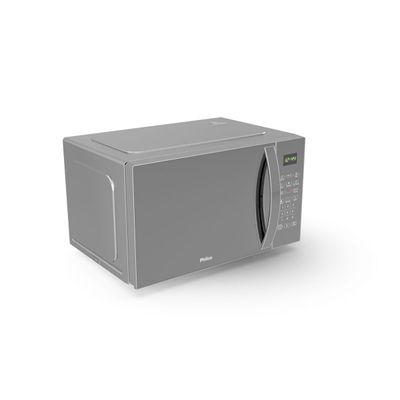 Micro-ondas Philco 25L 1100W Limpa Fácil PM26S 220V