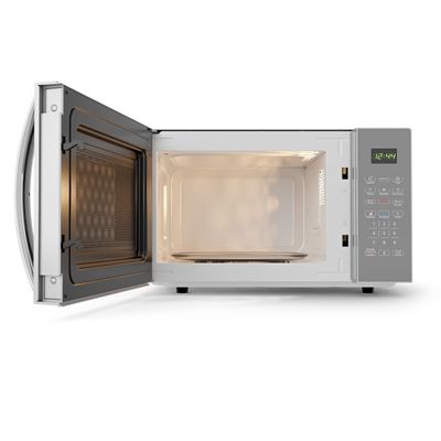Micro-ondas Philco 25L 1100W Limpa Fácil PM26S 220V