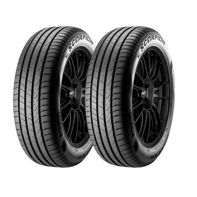 Pneu Aro 16 Pirelli Scorpion 205/60 R16 92H - 2 Unidades 16 / n/a
