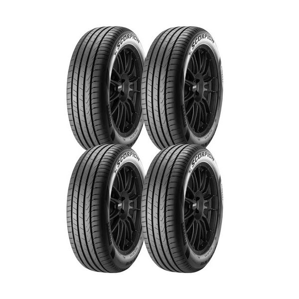 Pneu Aro 16 Pirelli Scorpion 205/60 R16 92H - 4 Unidades 16 / n/a