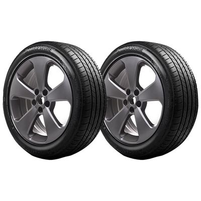 Pneu Aro 17 Bridgestone Turanza T005 225/45 R17 91W - 2 Unidades 17 / n/a