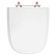 Tampa De Vaso Acrilico Ibiza Branco Para Bacia Incepa