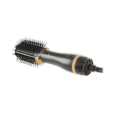 Escova Secadora Britânia Bes24p Compact 4 Em 1 1300w Preta Bivolt
