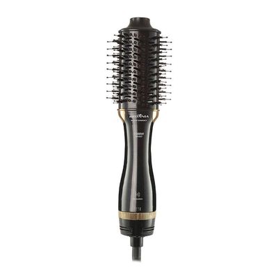 Escova Secadora Britânia Bes24p Compact 4 Em 1 1300w Preta Bivolt