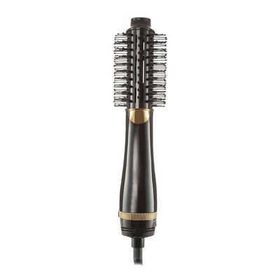 Escova Secadora Britânia Bes24p Compact 4 Em 1 1300w Preta Bivolt
