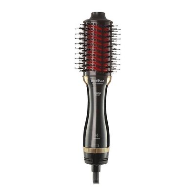 Escova Secadora Britânia Bes24p Compact 4 Em 1 1300w Preta Bivolt