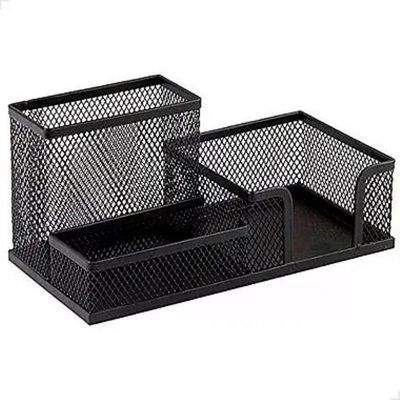 Organizador Mesa Escritorio Aramado Porta Treco Marca Lorben