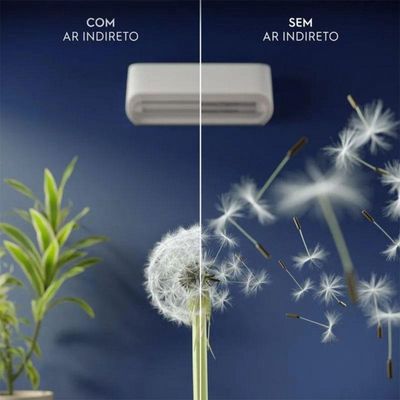 Ar-condicionado Electrolux Inverter Split 24.000 Btus Frio Color Branco - 220V