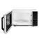 Forno Micro-ondas Midea 27L 800W Branco e Preto MXSA27P1 - 110V