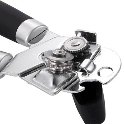 Abridor De Latas 3 Em 1 Ergonômico B-max Utilidade Na Sua Cozinha