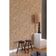 Papel De Parede Icon Folhagem Marrom A69502