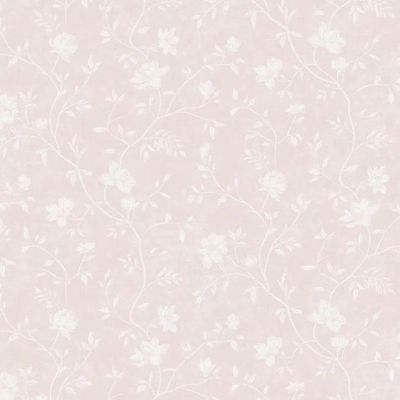 Papel De Parede Hana Floral Rosa 1907-4