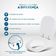 Tampa De Vaso Em Mdf Paris Branco Para Bacia Ideal Standard
