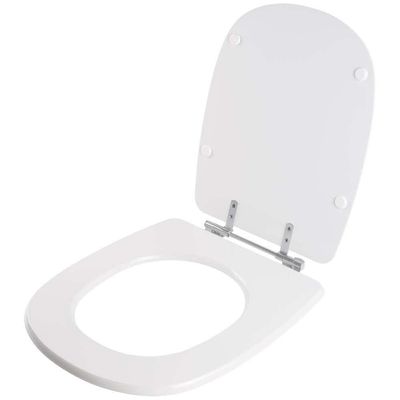 Tampa De Vaso Paris Branco Para Louça Ideal Standard