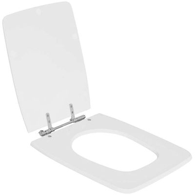 Tampa De Vaso Vila Rica Branco Para Bacia Icasa 6lpf
