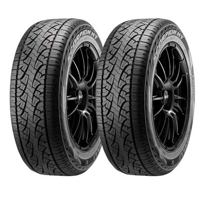 Pneu Aro 16 Pirelli Scorpion HT 255/70 R16 109T - 2 Unidades 16 / n/a