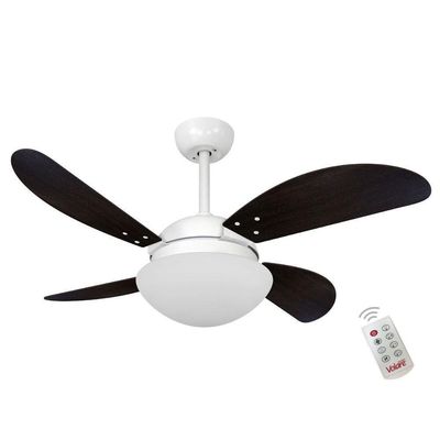 Ventilador Air Tabaco 220V E Controle Remoto 220V