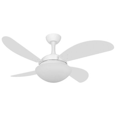 Ventilador De Teto New Air Branco 127V 110V
