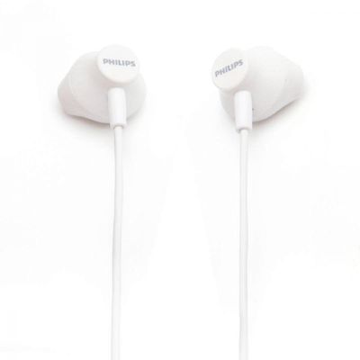 Fone De Ouvido Intra-auricular Com Fio Branco Taue101wt/00